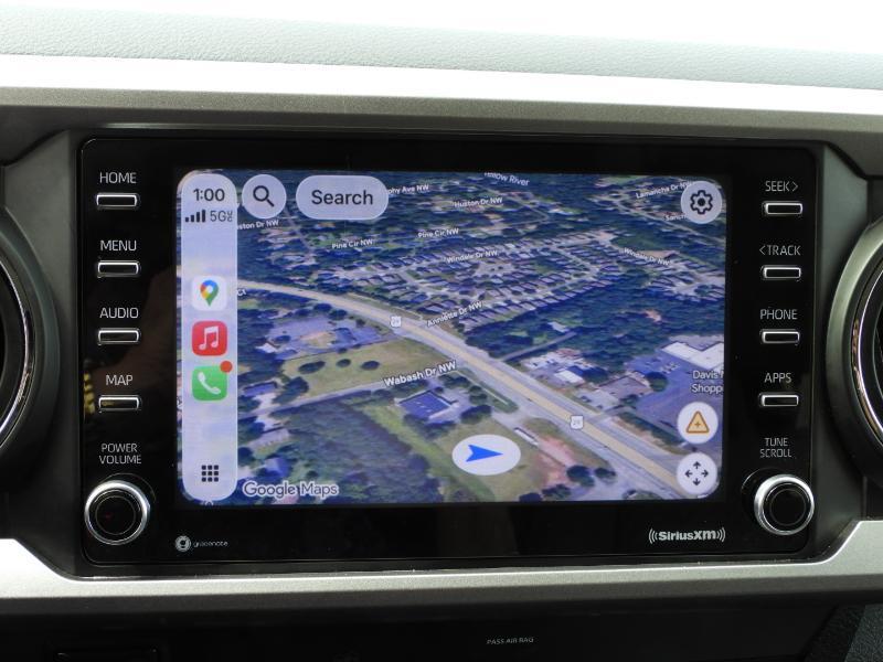 Toyota Tacoma SR5 Double Cab Long Bed V6 6AT 2WD 2020