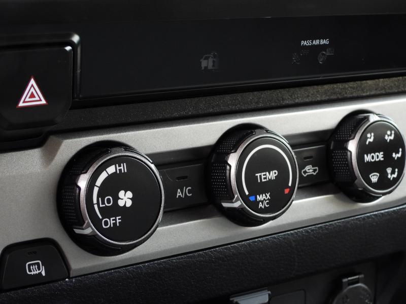 Toyota Tacoma SR5 Double Cab Long Bed V6 6AT 2WD 2020