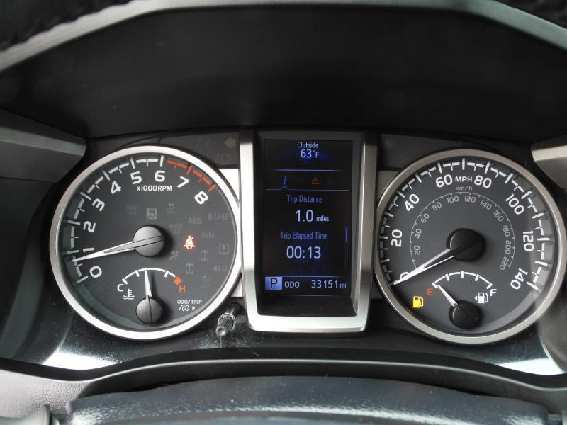 Toyota Tacoma SR5 Double Cab Long Bed V6 6AT 2WD 2020