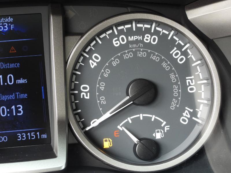 Toyota Tacoma SR5 Double Cab Long Bed V6 6AT 2WD 2020