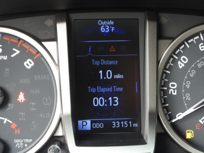 Toyota Tacoma SR5 Double Cab Long Bed V6 6AT 2WD 2020