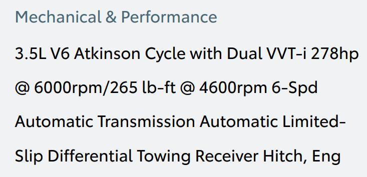 Toyota Tacoma SR5 Double Cab Long Bed V6 6AT 2WD 2020