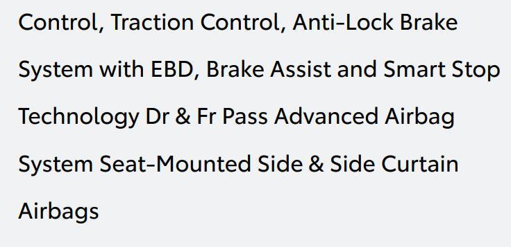 Toyota Tacoma SR5 Double Cab Long Bed V6 6AT 2WD 2020