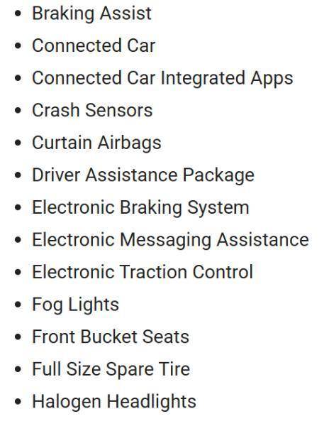 Toyota Tacoma SR5 Double Cab Long Bed V6 6AT 2WD 2020