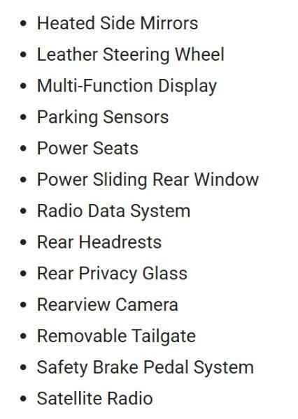 Toyota Tacoma SR5 Double Cab Long Bed V6 6AT 2WD 2020