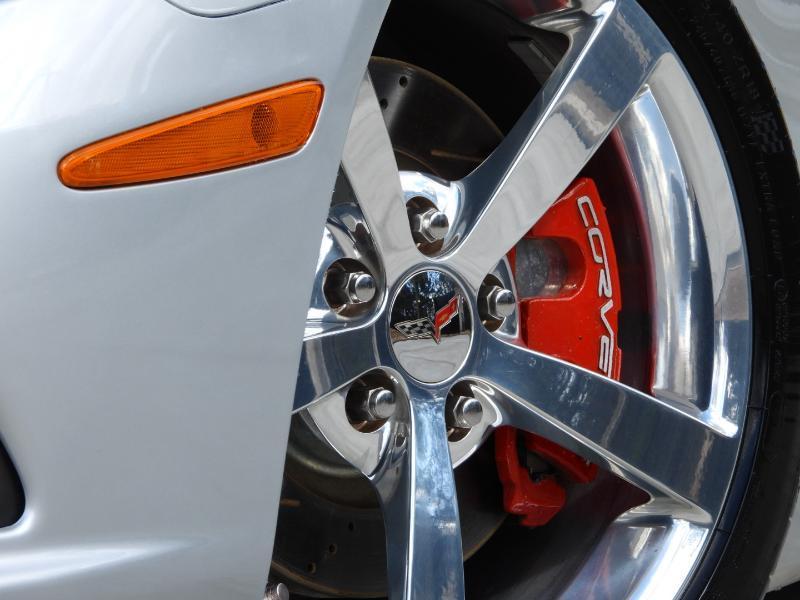 Chevrolet Corvette Coupe LT1 2009