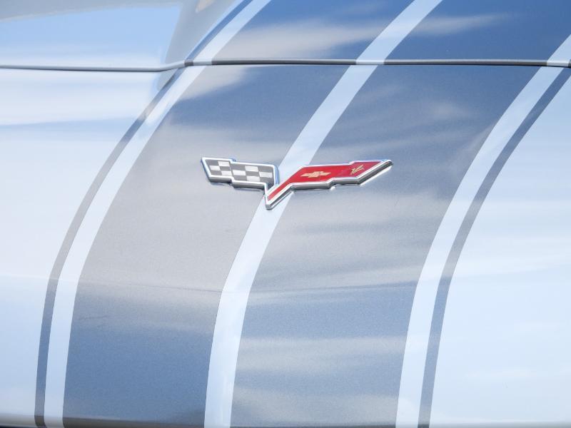 Chevrolet Corvette Coupe LT1 2009