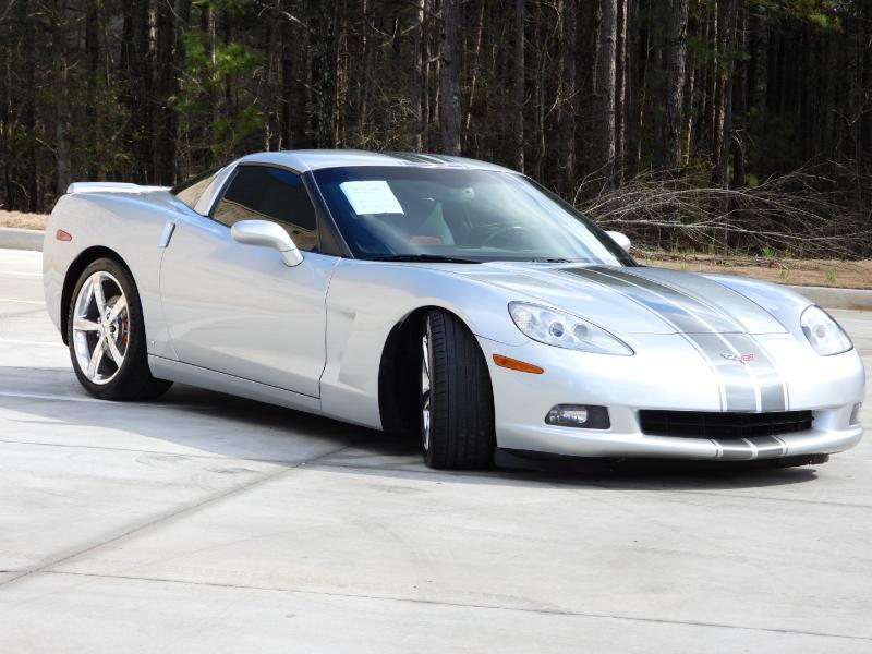 Chevrolet Corvette Coupe LT1 2009