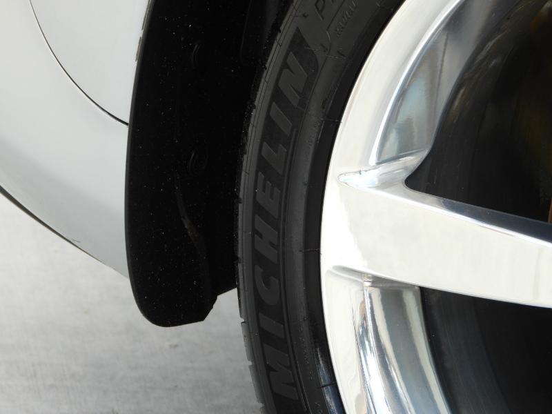 Chevrolet Corvette Coupe LT1 2009