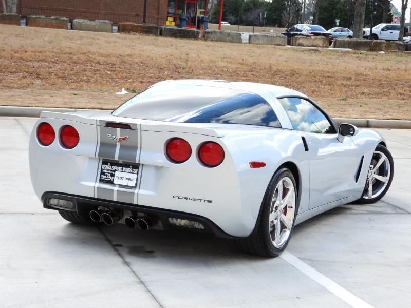 Chevrolet Corvette Coupe LT1 2009