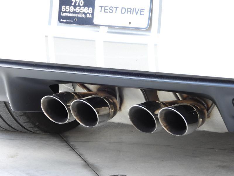 Chevrolet Corvette Coupe LT1 2009