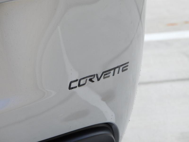Chevrolet Corvette Coupe LT1 2009