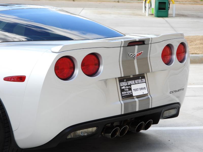 Chevrolet Corvette Coupe LT1 2009