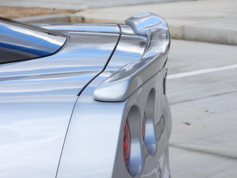 Chevrolet Corvette Coupe LT1 2009