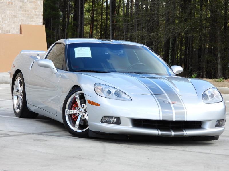 Chevrolet Corvette Coupe LT1 2009