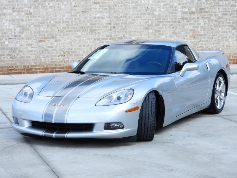 Chevrolet Corvette Coupe LT1 2009