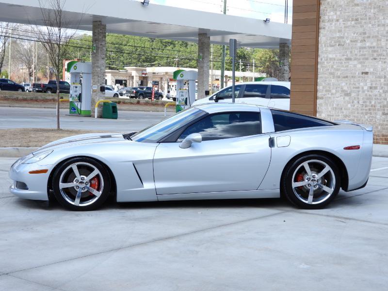 Chevrolet Corvette Coupe LT1 2009