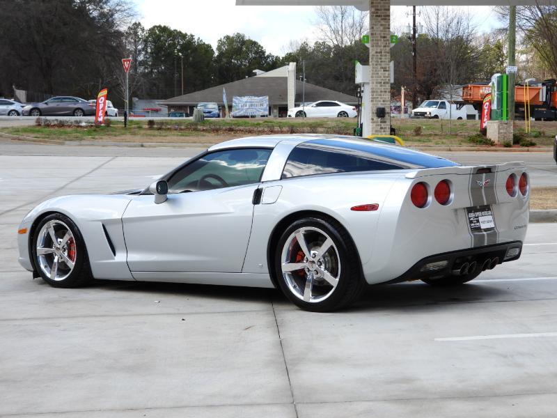 Chevrolet Corvette Coupe LT1 2009