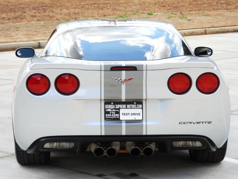 Chevrolet Corvette Coupe LT1 2009