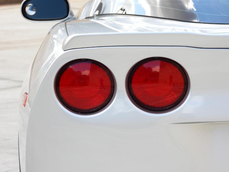 Chevrolet Corvette Coupe LT1 2009