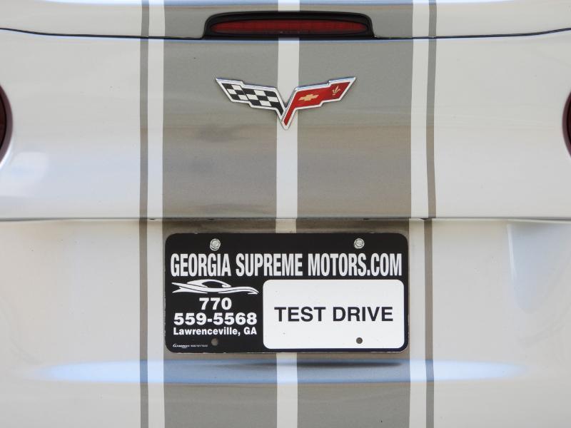 Chevrolet Corvette Coupe LT1 2009