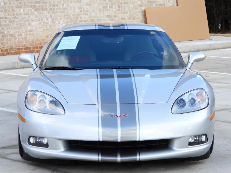 Chevrolet Corvette Coupe LT1 2009