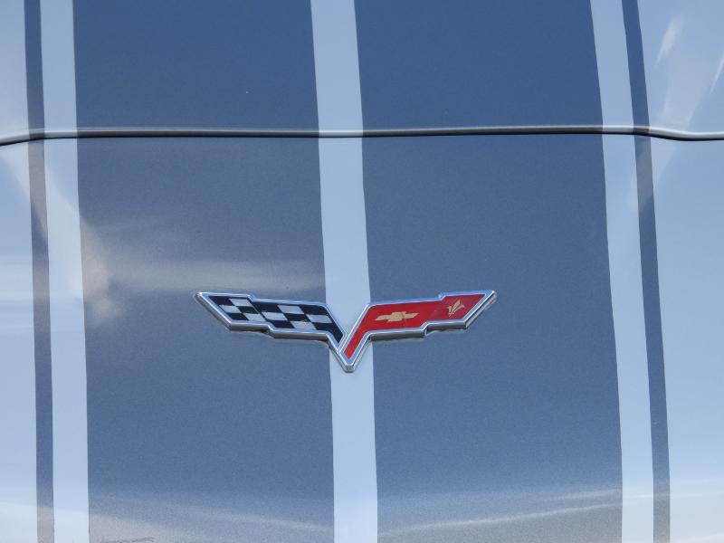 Chevrolet Corvette Coupe LT1 2009