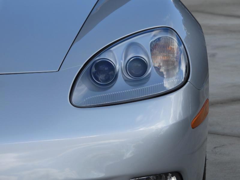 Chevrolet Corvette Coupe LT1 2009