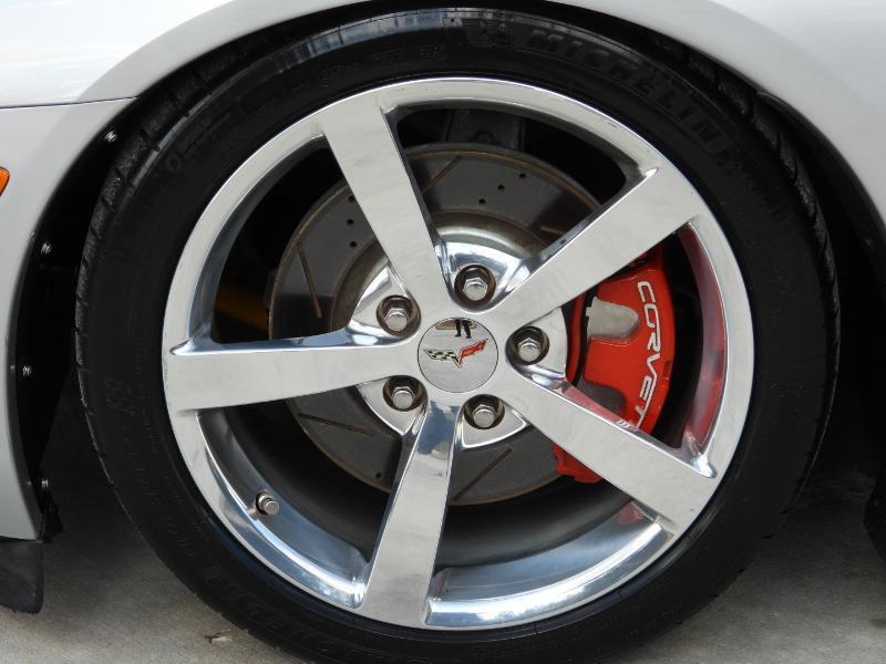 Chevrolet Corvette Coupe LT1 2009