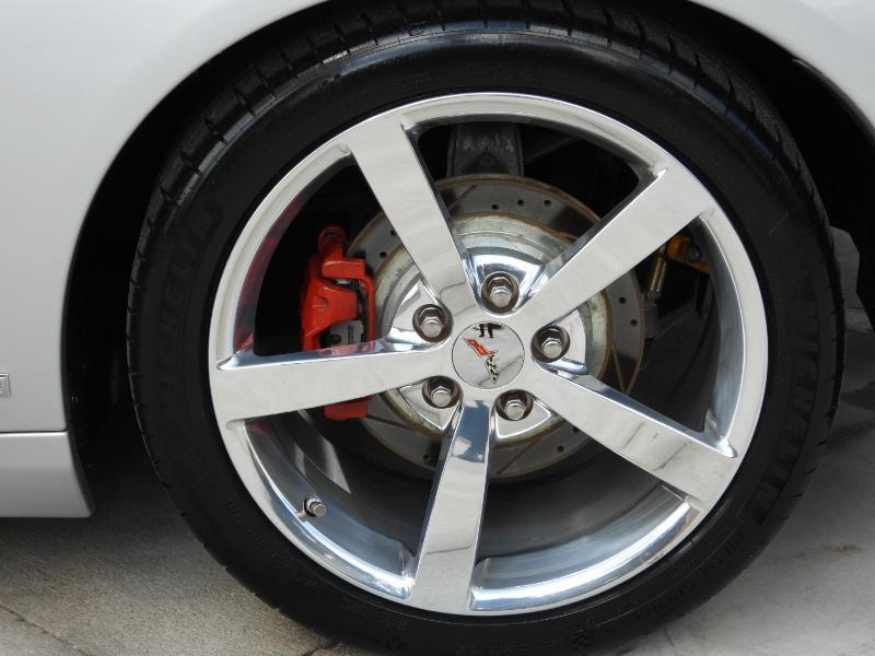 Chevrolet Corvette Coupe LT1 2009