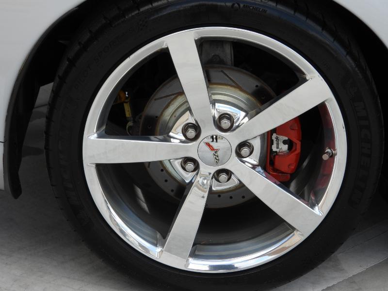 Chevrolet Corvette Coupe LT1 2009