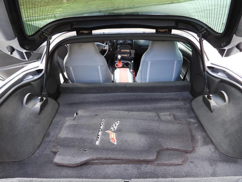 Chevrolet Corvette Coupe LT1 2009