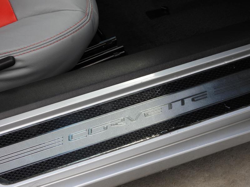 Chevrolet Corvette Coupe LT1 2009