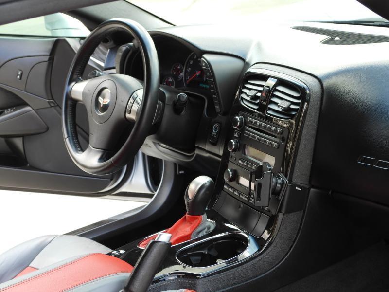 Chevrolet Corvette Coupe LT1 2009