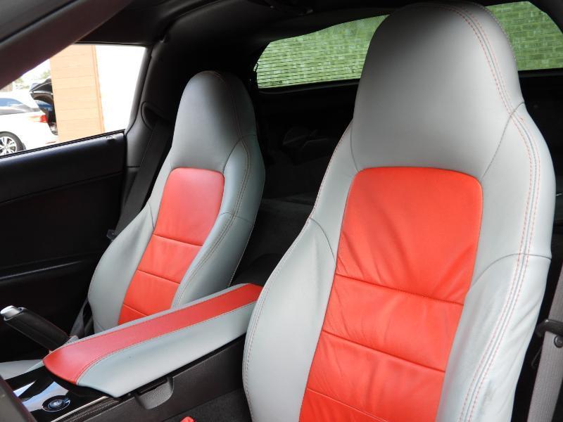 Chevrolet Corvette Coupe LT1 2009