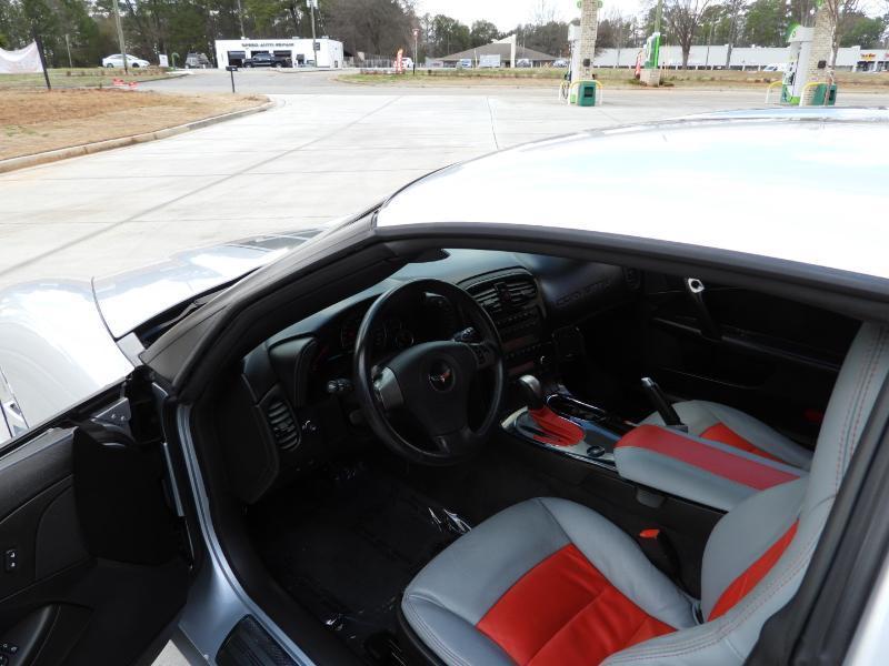 Chevrolet Corvette Coupe LT1 2009