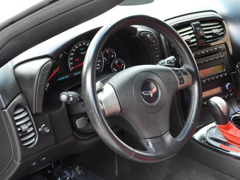 Chevrolet Corvette Coupe LT1 2009