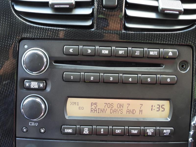 Chevrolet Corvette Coupe LT1 2009