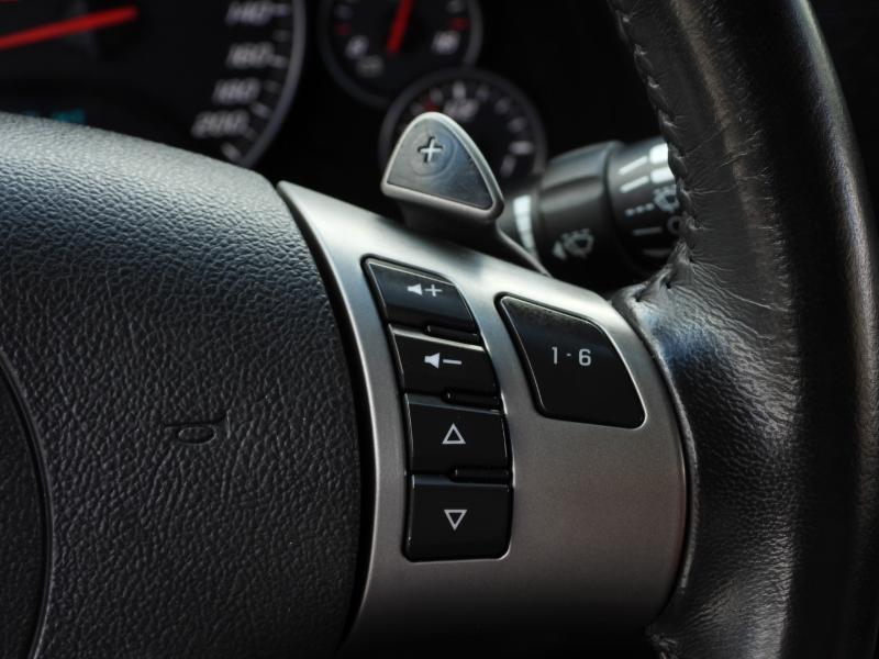 Chevrolet Corvette Coupe LT1 2009