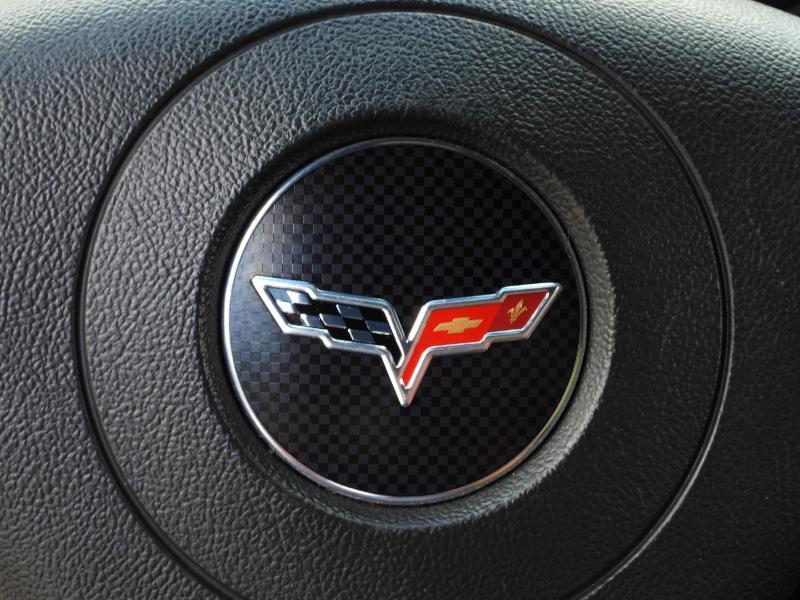 Chevrolet Corvette Coupe LT1 2009