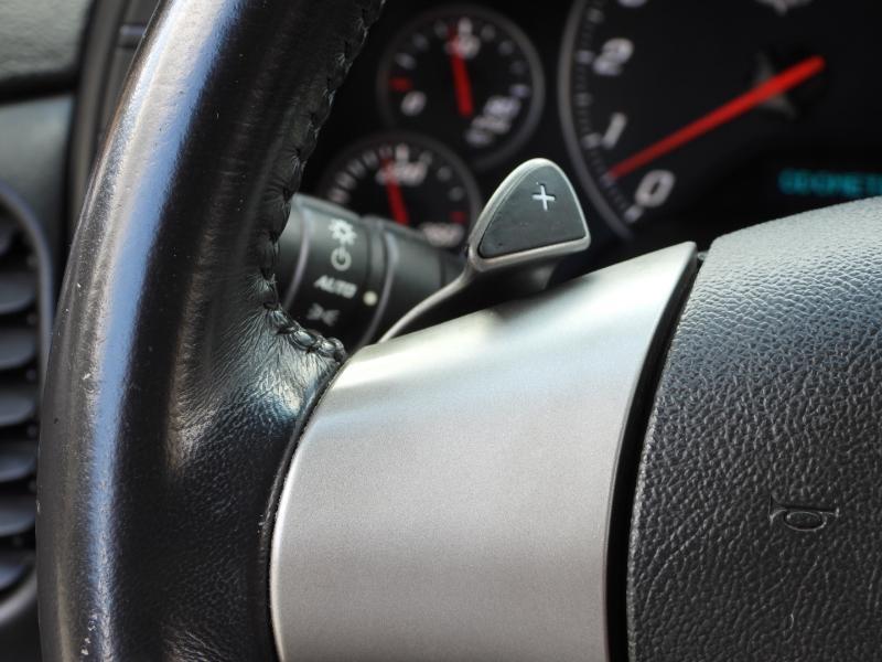 Chevrolet Corvette Coupe LT1 2009