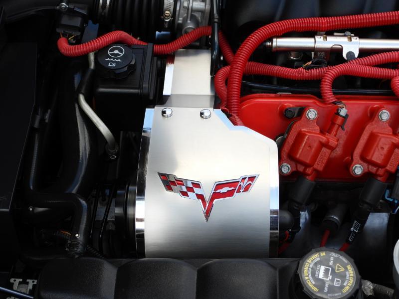 Chevrolet Corvette Coupe LT1 2009