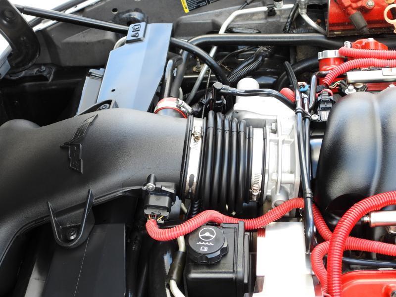 Chevrolet Corvette Coupe LT1 2009