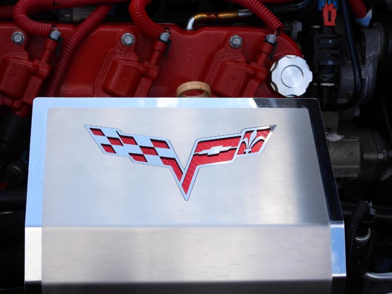 Chevrolet Corvette Coupe LT1 2009