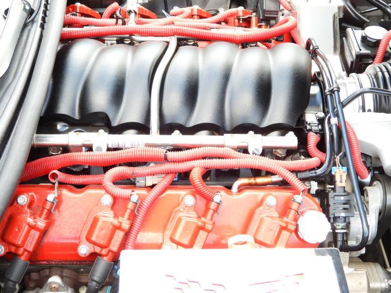 Chevrolet Corvette Coupe LT1 2009