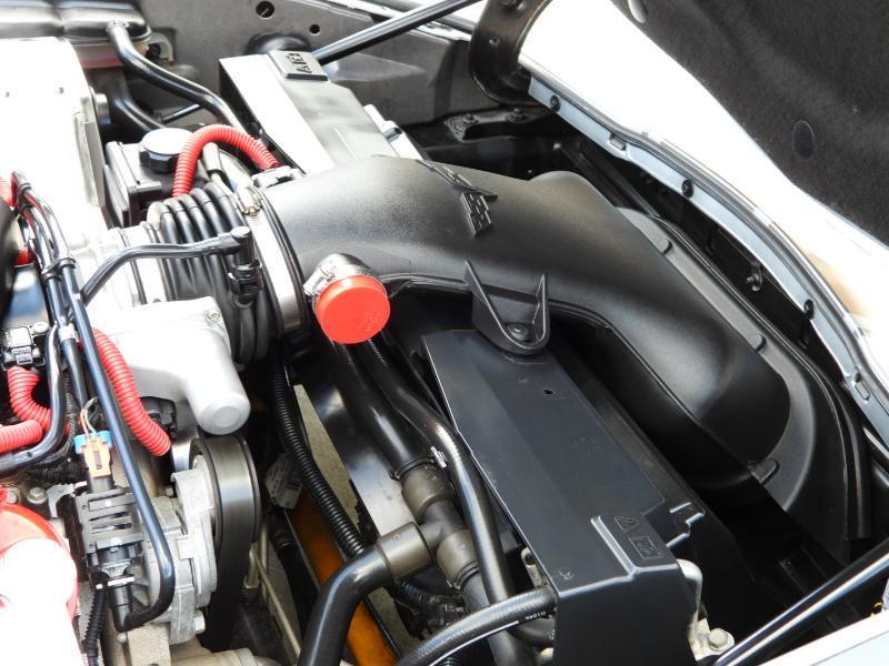 Chevrolet Corvette Coupe LT1 2009