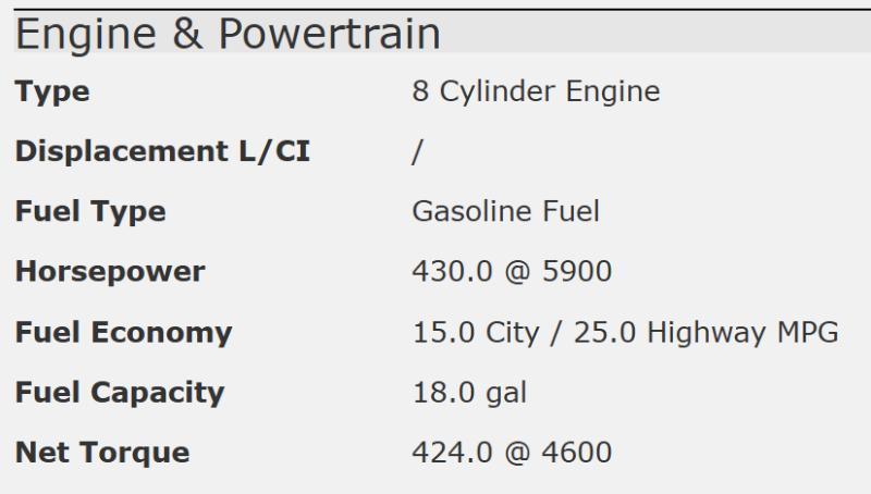 Chevrolet Corvette Coupe LT1 2009