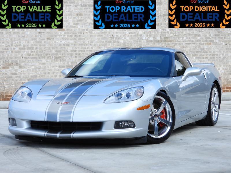 Chevrolet Corvette Coupe LT1 2009