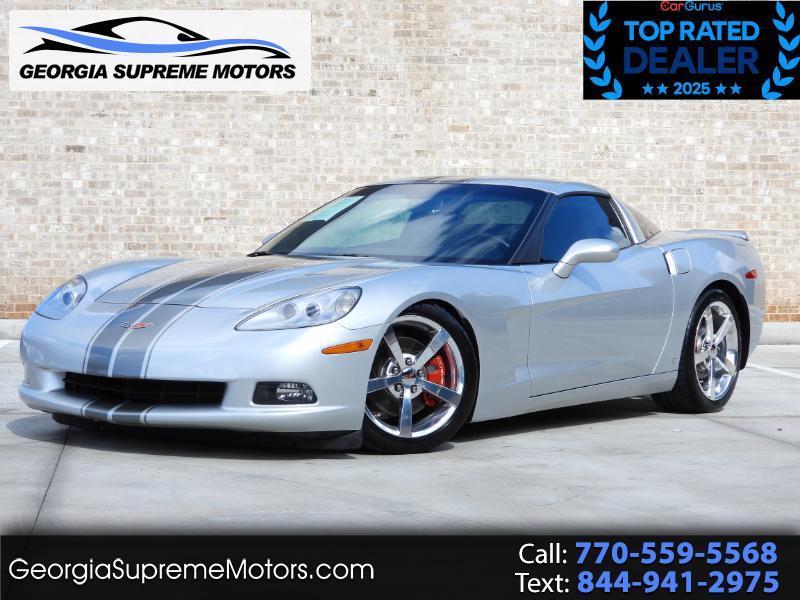 2009 Chevrolet Corvette Coupe LT1