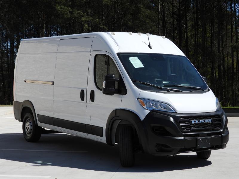 RAM Promaster 2500 High Roof 159-in. WB 2023